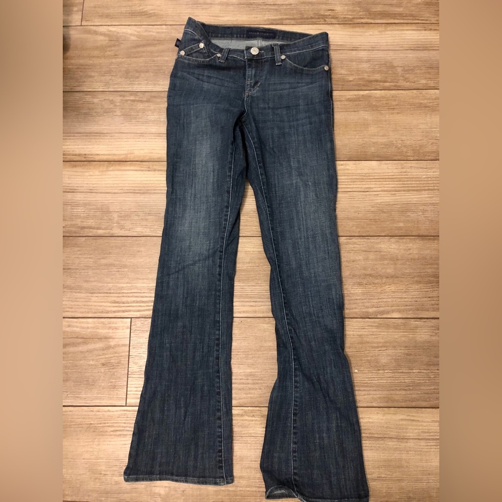 Size 4 Dark Rock & Republic Jeans